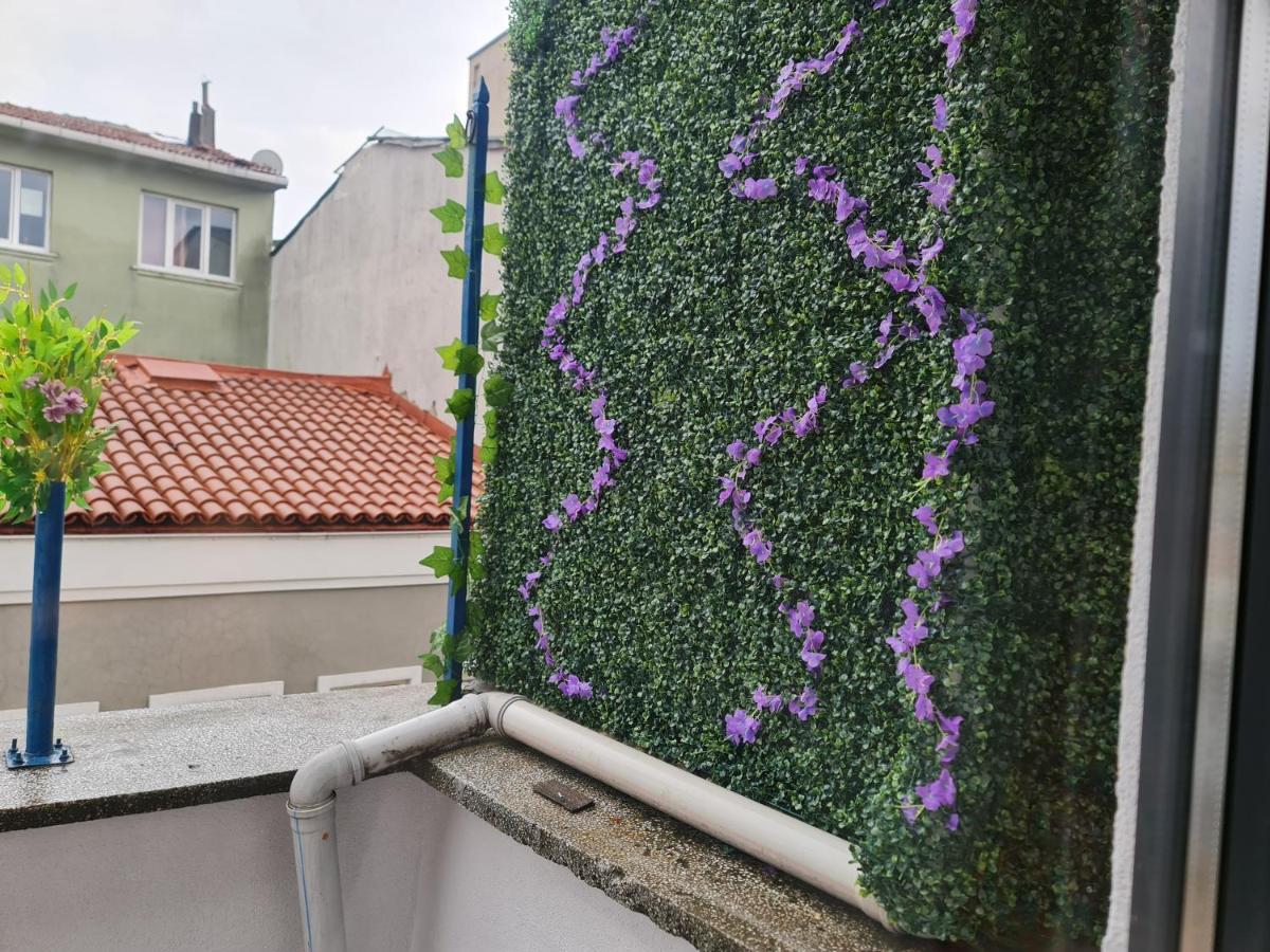 Appartement Peramira à Istambul Extérieur photo