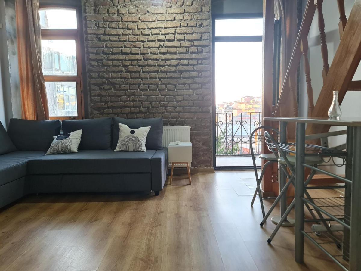 Appartement Peramira à Istambul Extérieur photo