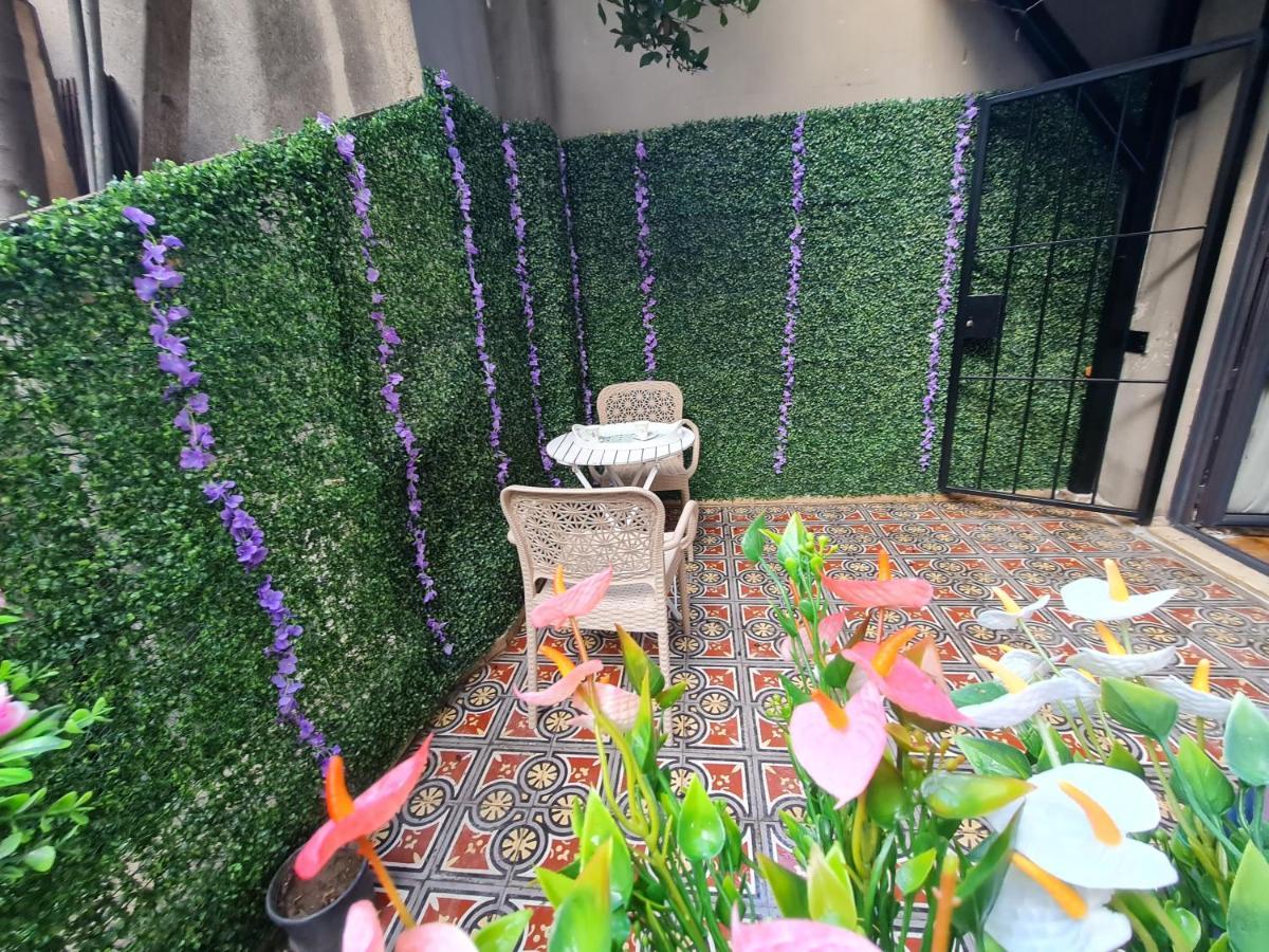 Appartement Peramira à Istambul Extérieur photo