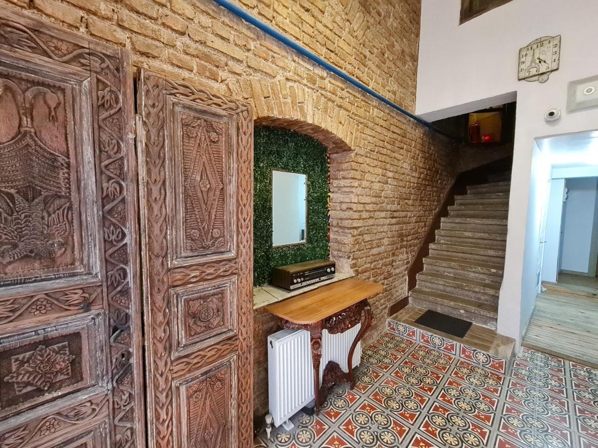 Appartement Peramira à Istambul Extérieur photo