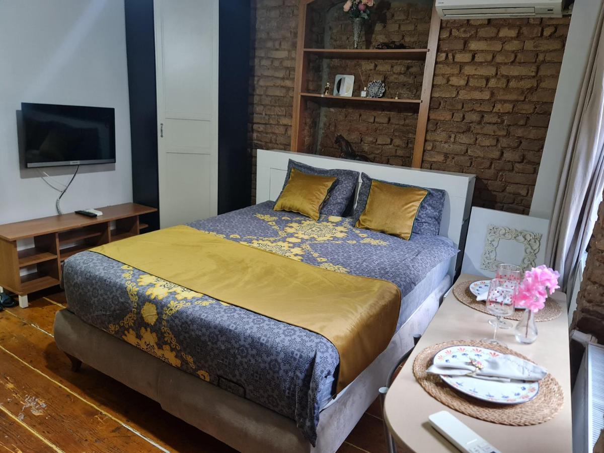Appartement Peramira à Istambul Extérieur photo