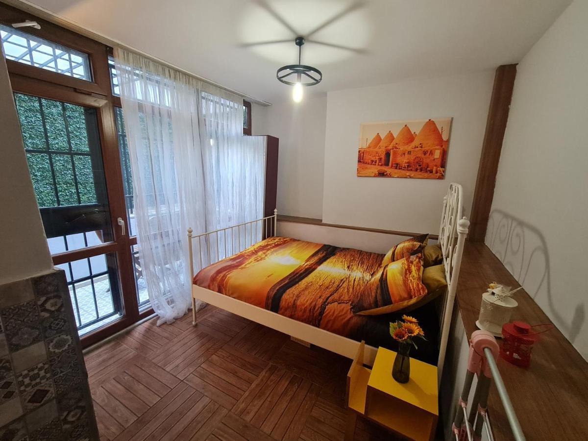 Appartement Peramira à Istambul Extérieur photo