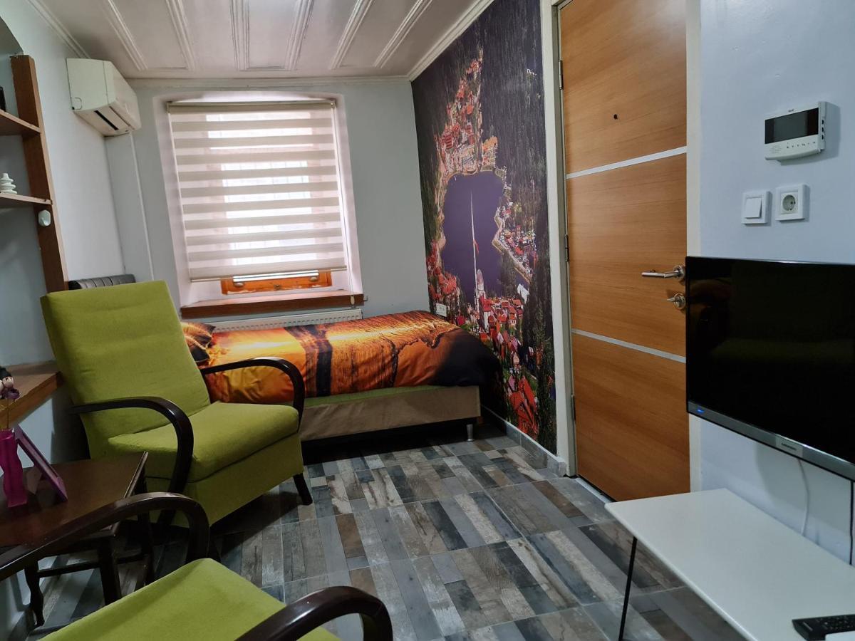 Appartement Peramira à Istambul Extérieur photo