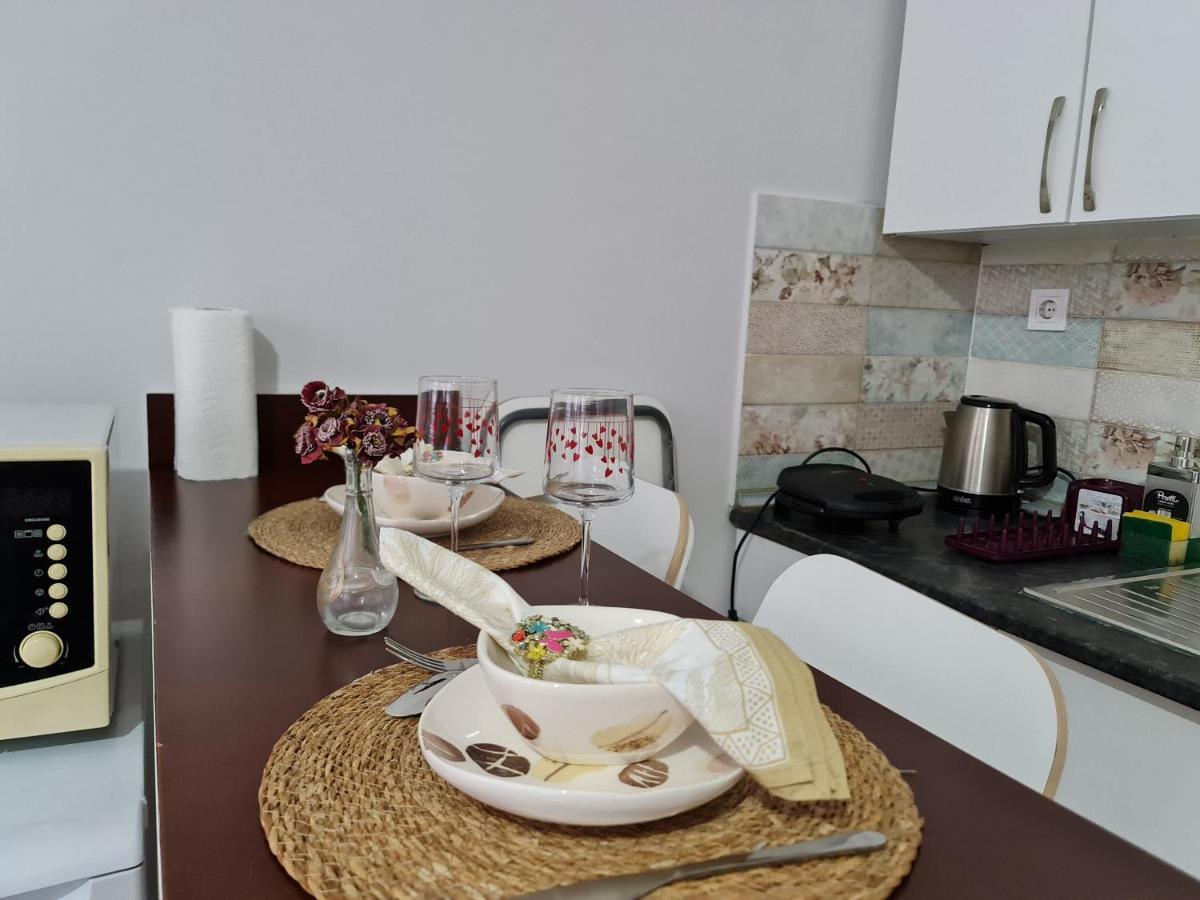 Appartement Peramira à Istambul Extérieur photo