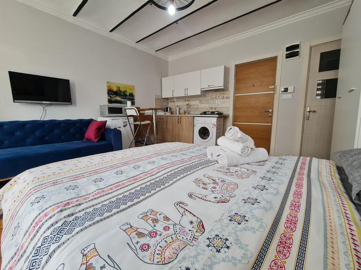 Appartement Peramira à Istambul Extérieur photo