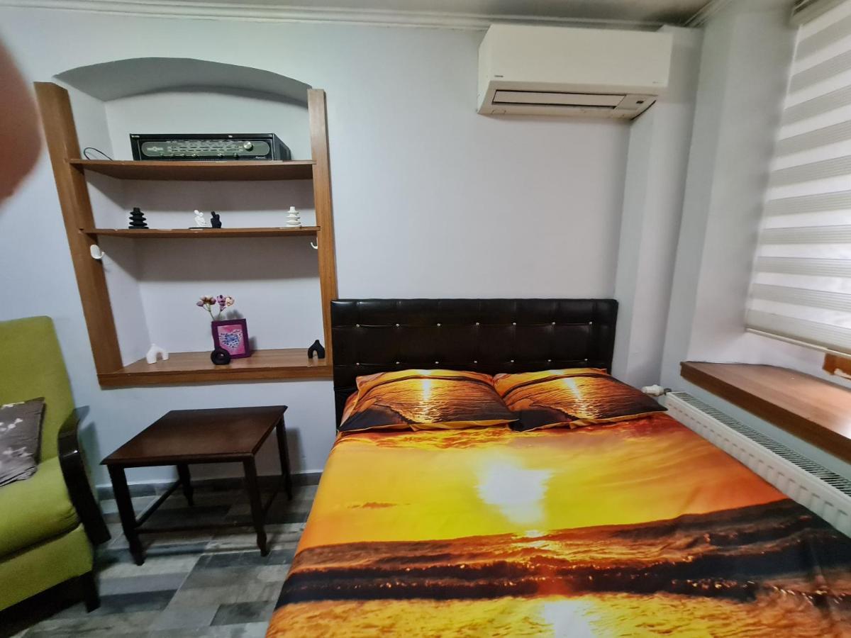 Appartement Peramira à Istambul Extérieur photo