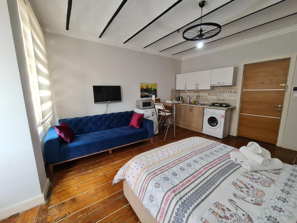 Appartement Peramira à Istambul Extérieur photo