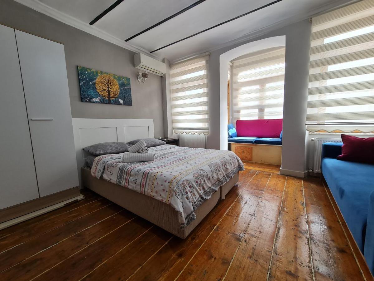 Appartement Peramira à Istambul Extérieur photo