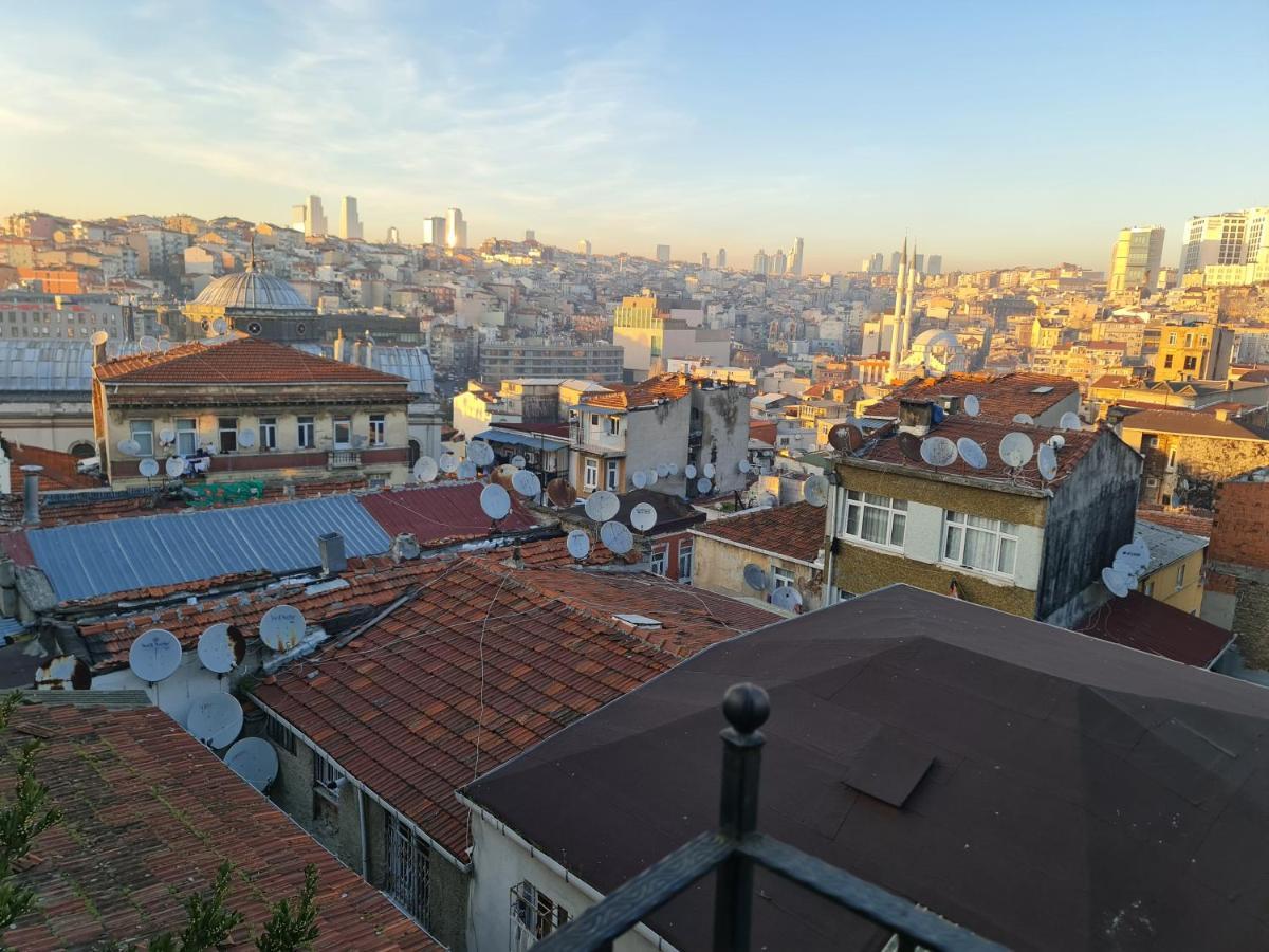 Appartement Peramira à Istambul Extérieur photo