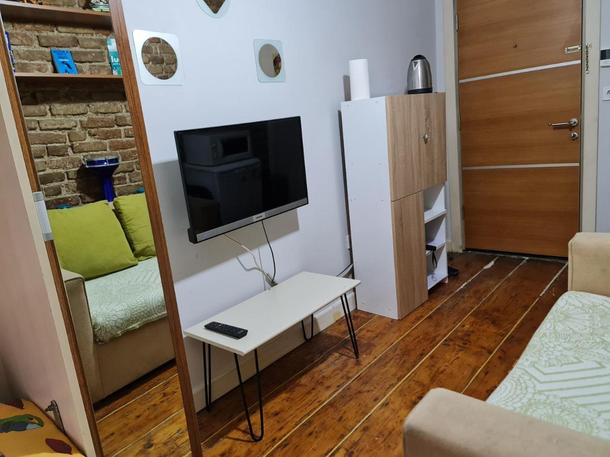 Appartement Peramira à Istambul Extérieur photo