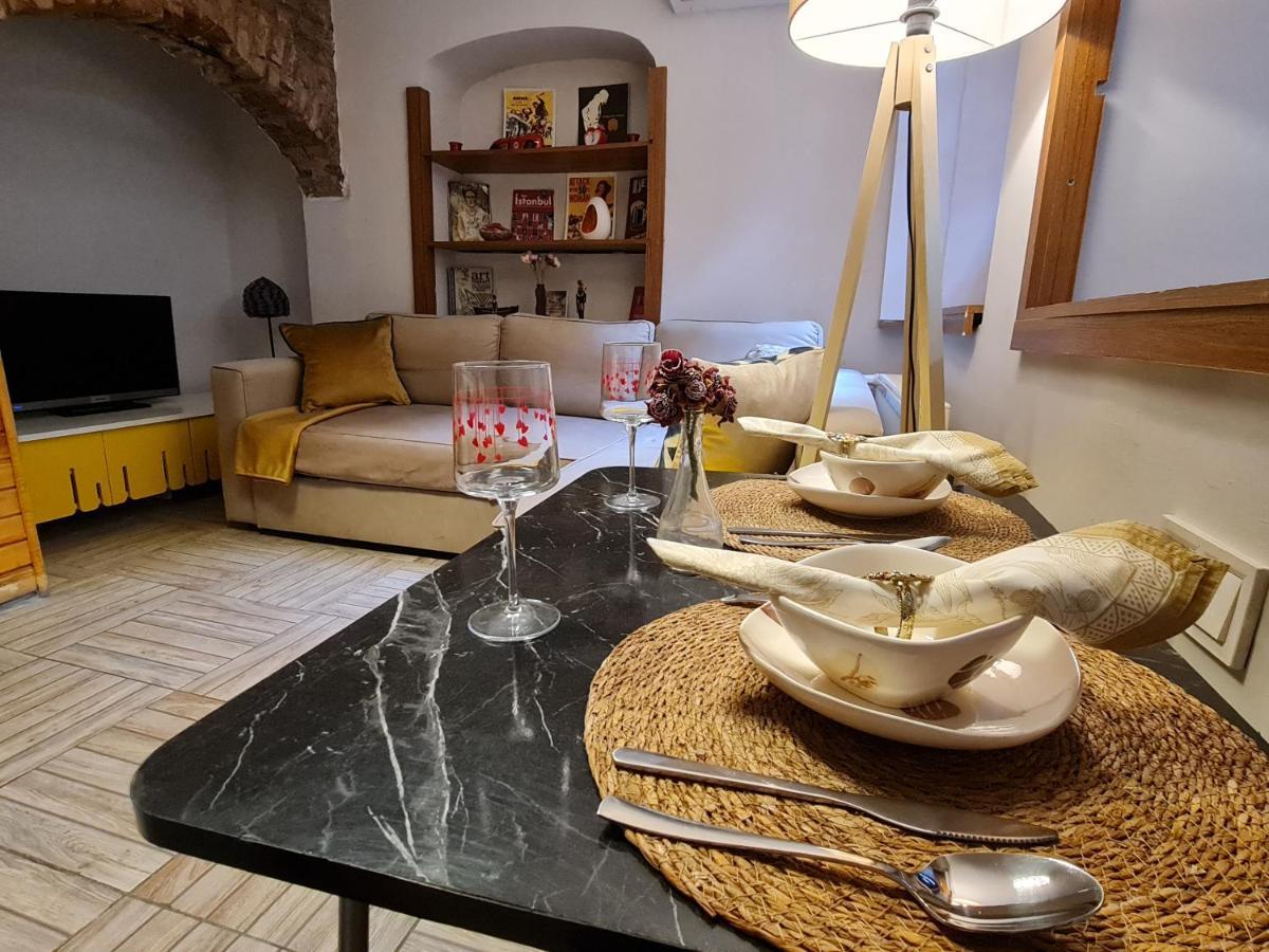 Appartement Peramira à Istambul Extérieur photo