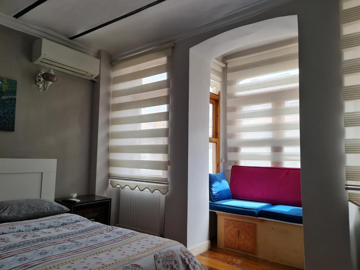 Appartement Peramira à Istambul Extérieur photo