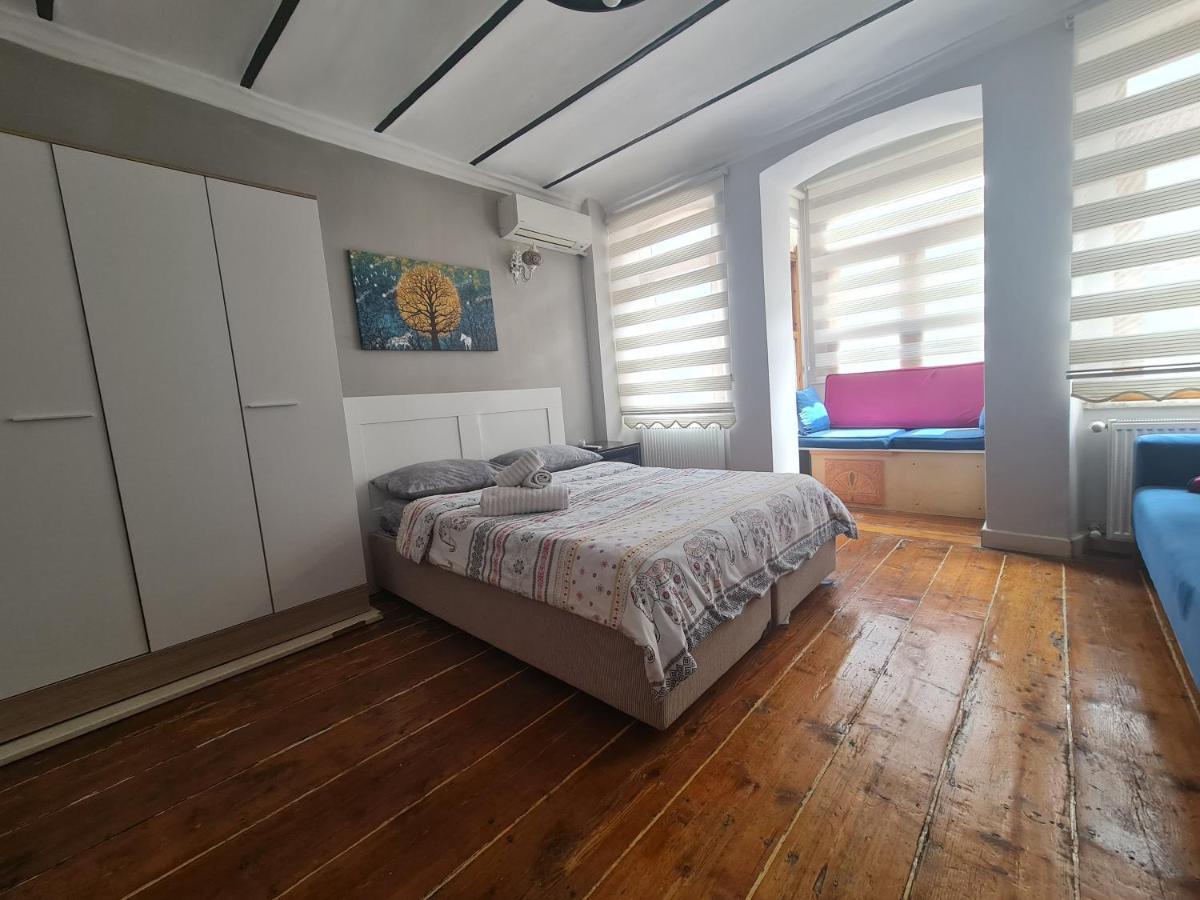 Appartement Peramira à Istambul Extérieur photo