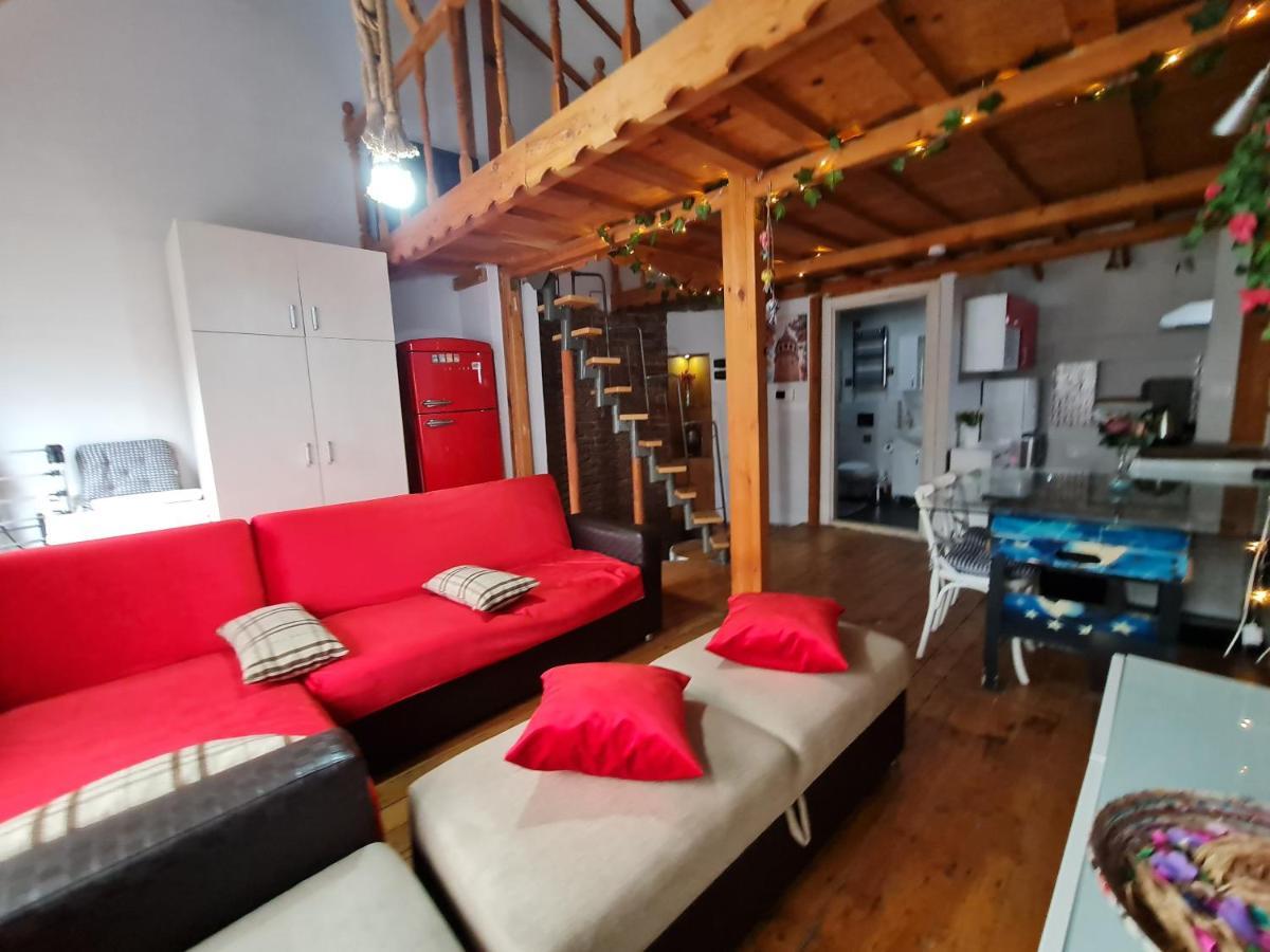 Appartement Peramira à Istambul Extérieur photo