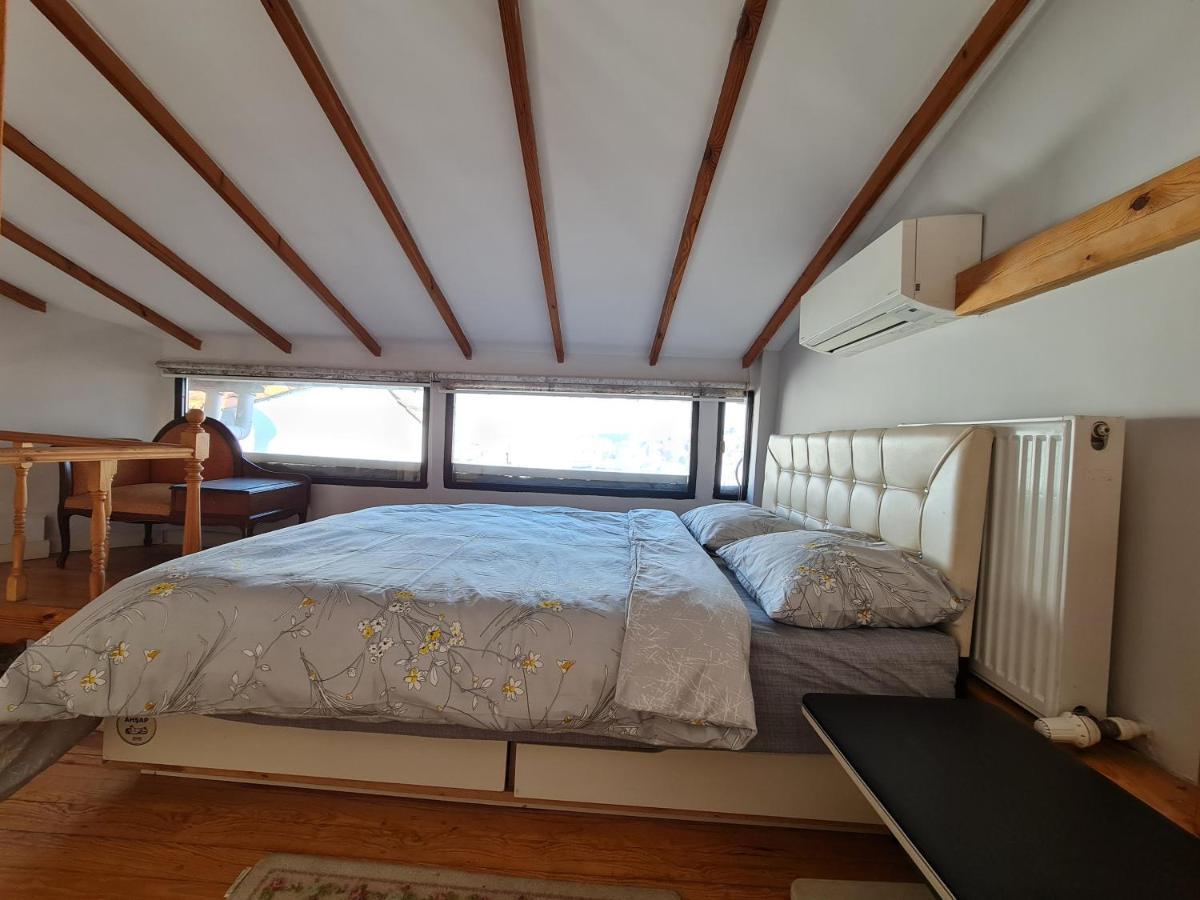Appartement Peramira à Istambul Extérieur photo