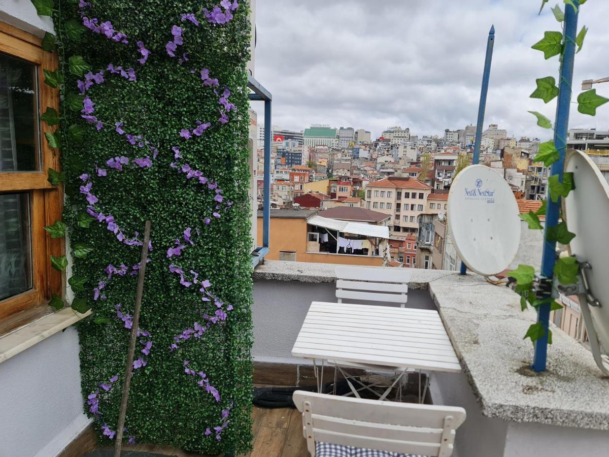 Appartement Peramira à Istambul Extérieur photo