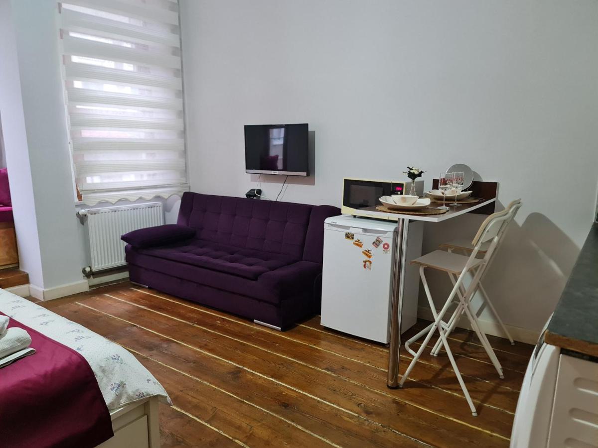 Appartement Peramira à Istambul Extérieur photo