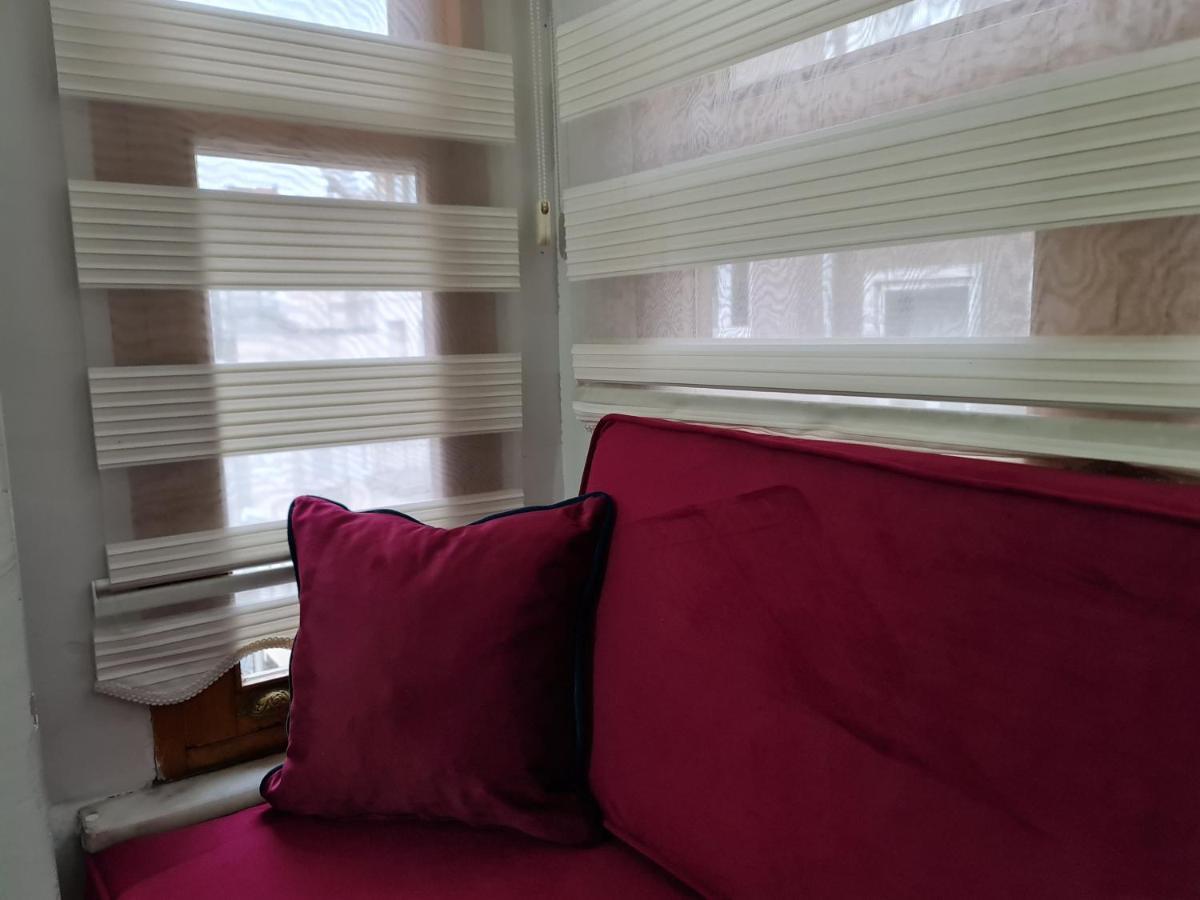 Appartement Peramira à Istambul Extérieur photo