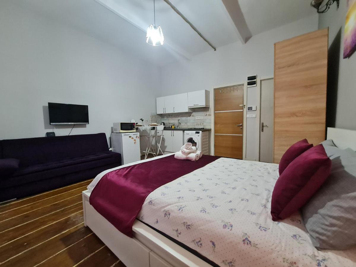 Appartement Peramira à Istambul Extérieur photo