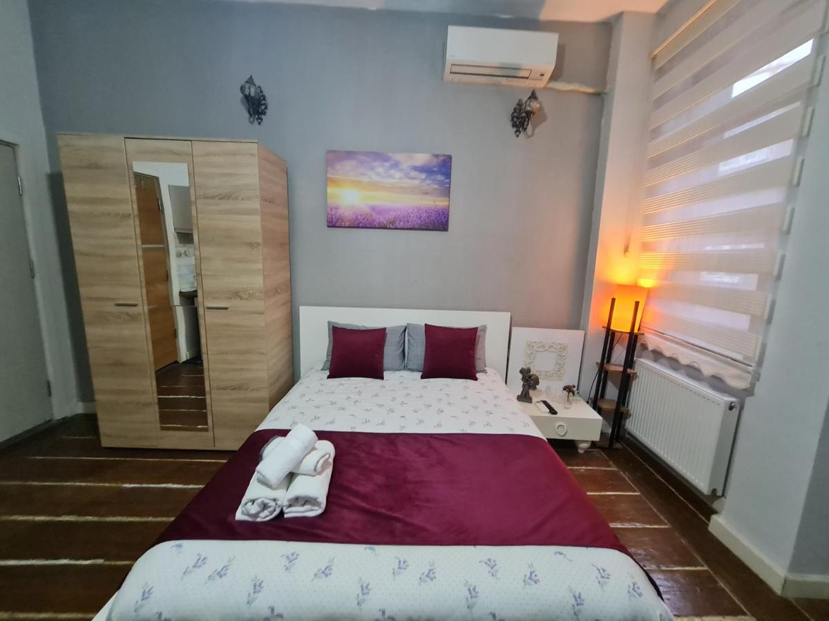 Appartement Peramira à Istambul Extérieur photo