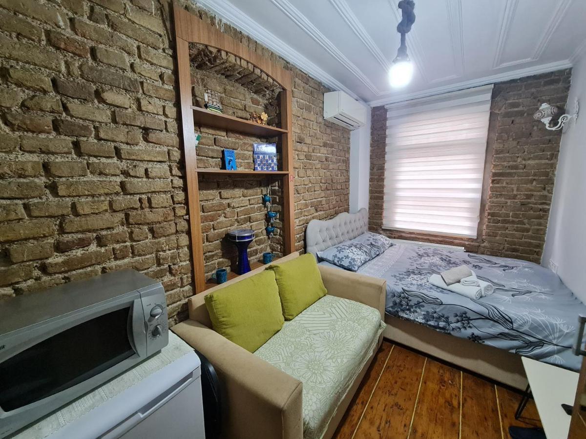 Appartement Peramira à Istambul Extérieur photo