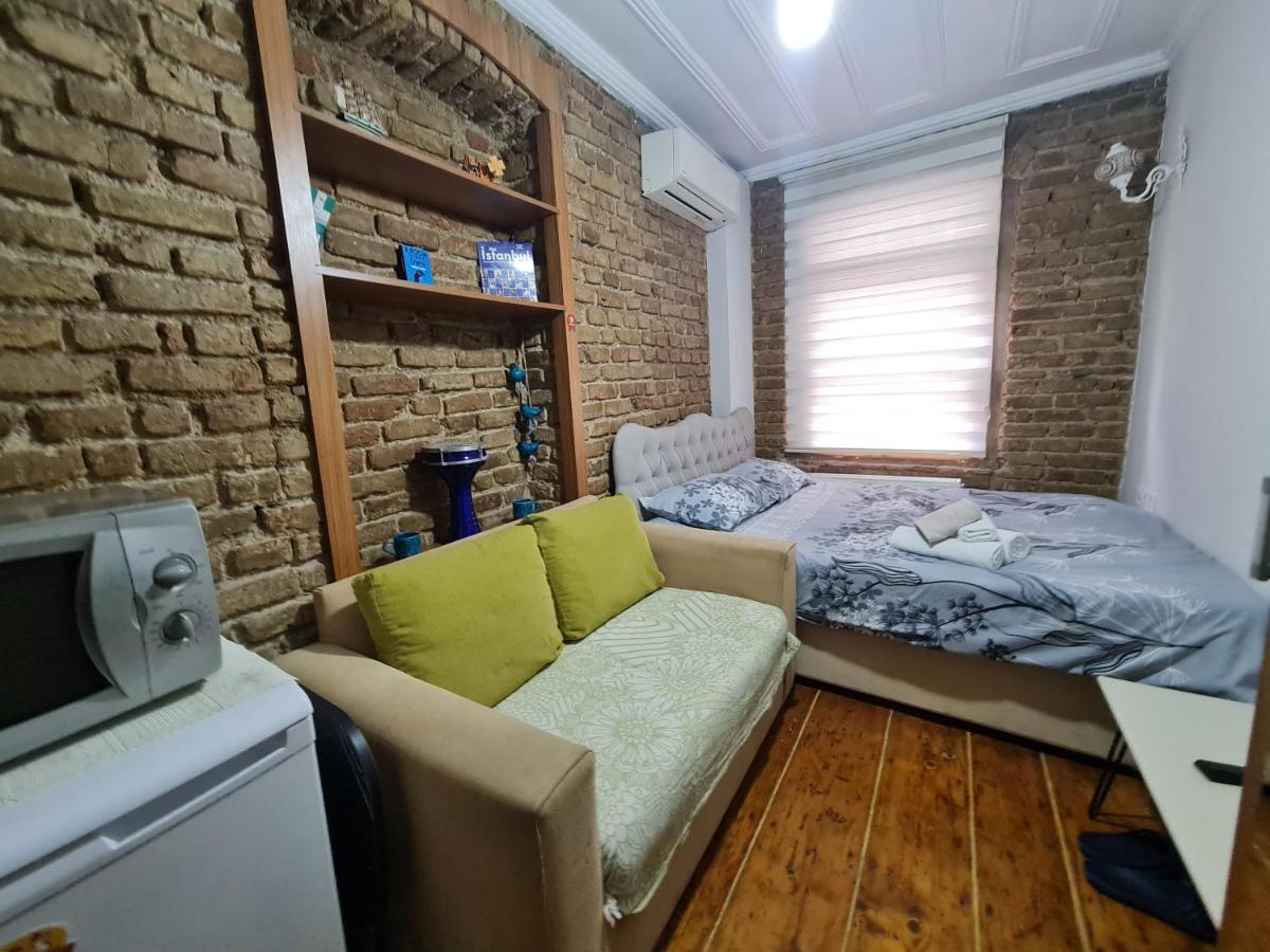 Appartement Peramira à Istambul Extérieur photo